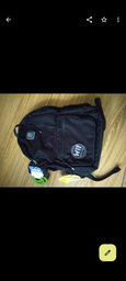 Рюкзак підлітковий Kite Education teens 44x29.5x15 см Чорний (K24-949L-1)
