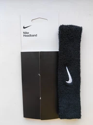 Пов'язка на Голову Nike Swoosh Headband(N.NN.07.010.OS) MISC Чорний