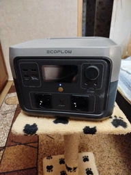 Зарядная станция EcoFlow RIVER 2 Pro 800Вт (768 Вт/ч) фото от покупателей 1