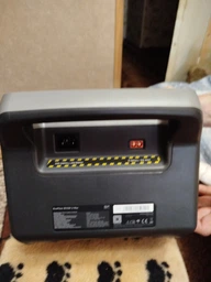 Зарядная станция EcoFlow RIVER 2 Pro 800Вт (768 Вт/ч) фото от покупателей 2