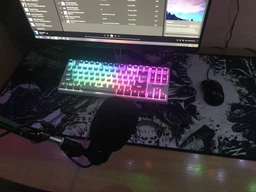 Игровая поверхность WorkPlaceShop Anime Berserk 500х1000 мм фото от покупателей 9