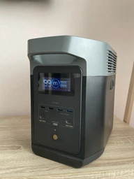 Зарядная станция EcoFlow DELTA 2 (1024 Вт·ч) EU+переходник