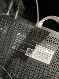 Кабель переходник для питания роутера от повербанка с преобразователем на 12V, DC 2.1x5.5mm, USB 5V-->12V, 1м фото от покупателей 5