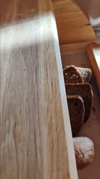 Хлебница-доска Maysternya для нарезки хлеба "Bread" 37*24*19см (8920Б) фото от покупателей 10