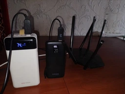 USB кабель живлення для роутера Power Banka, AMZ з 5.5V до 12 V1A фото від покупців 3