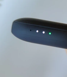 Батарея універсальна Vinga 10000mAh Wireless QC3.0 PD Soft Touch (PowerBank) Фіолетовий, павер банк, павербанк, повербенк