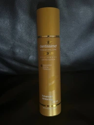 Ополіскувач Dentissimo Advanced Whitening Gold 250 мл (7640162327428)