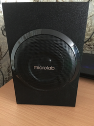 Акустична система Microlab M-110 Black