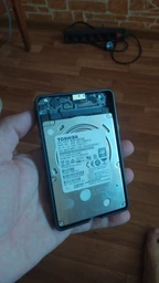 Внешний карман Dynamode для 2.5" SATA HDD/SSD USB 3.0 Black (DM-CAD-25317) фото от покупателей 19