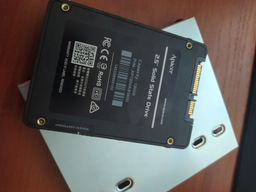 SSD диск Apacer AS340 Panther 120GB 2.5" SATAIII TLC (AP120GAS340G-1) фото от покупателей 6