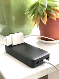УМБ Xiaomi Redmi PowerBank 20000 mAh Fast Charge 18W PB200LZM Black (VXN4304GL) фото від покупців 11
