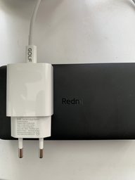 УМБ Xiaomi Redmi PowerBank 20000 mAh Fast Charge 18W PB200LZM Black (VXN4304GL) фото від покупців 10