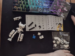 Конструктор LEGO Star Wars Робот Штурмовика 138 деталей (75370)