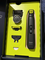 Электростанок Philips OneBlade Pro 360 QP6542/15 для лица и тела (8720689027137) фото от покупателей 15