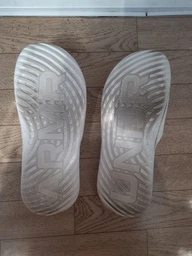 Чоловічі чорні слайдери UA M Ignite Select Under Armour 40 3027219-001 фото от покупателей 2