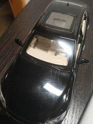 Металева машинка Lexus LS500H 1:32 (112498В) фото від покупців 2