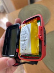 Ліхтар налобний VOIN VL-146 АКБ 1800mAh, регулювання нахилу, сенсор фото від покупців 1