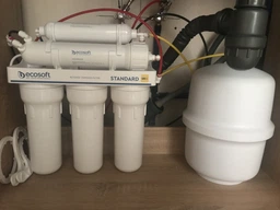 Фільтр зворотного осмосу Ecosoft Standard RO 5-50 (MO550ECOSTD) фото от покупателей 5