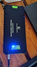 Пуско-зарядное устройство Smartbuster T242, 1000А, 20000мАч фото от покупателей 3