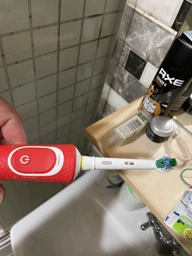 Насадки для электрической зубной щетки Oral-B Electric Precision Clean 3 шт (4210201848172) фото от покупателей 17