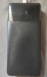 УМБ Baseus Bipow Overseas 10000 мАч 15 Вт Black (PPBD050001) фото от покупателей 6