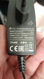 Кабель переходник для питания роутера от повербанка с преобразователем на 12V, DC 2.1x5.5mm, USB 5V-->12V, 1м фото от покупателей 2