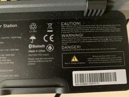 Зарядная станция Ugreen PowerRoam GS600 / 965 Вт / 680 Вт⋅ч / LiFePO4 (GS600) фото от покупателей 11