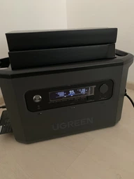 Зарядная станция Ugreen PowerRoam GS600 / 965 Вт / 680 Вт⋅ч / LiFePO4 (GS600) фото от покупателей 8