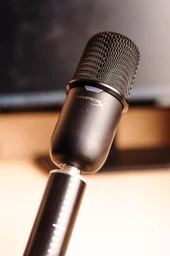 Мікрофон HyperX SoloCast Black (4P5P8AA) фото від покупців 1