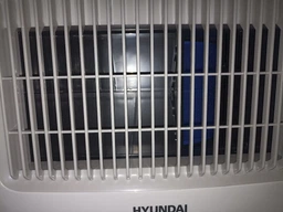 Кондиціонер мобільний Hyundai HPAC09UACO