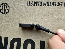 Адаптер STLab USB Type-C to DC Male Jack 7.4x5.0 mm для зарядки ноутбуков DELL (PD100W-7.4x5.0mm-DELL) фото от покупателей 6
