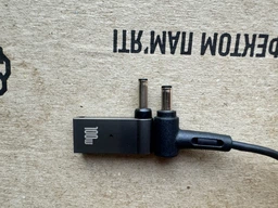 Адаптер STLab USB Type-C to DC Male Jack 7.4x5.0 mm для зарядки ноутбуков DELL (PD100W-7.4x5.0mm-DELL) фото от покупателей 5