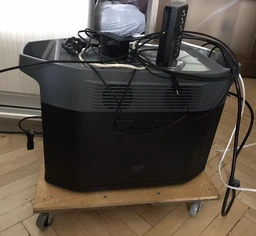 Зарядная станция EcoFlow DELTA Max / 2000 Вт / 1612 Вт⋅ч / Li-ion (DELTAMAX1600-EU) фото от покупателей 3