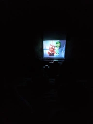 Проектор LedProjector YT500 (White) White LED