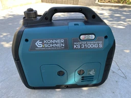 Генератор Konner&Sohnen KS 3100iG S 3.1 кВт фото від покупців 6