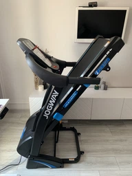 Беговая дорожка Jogway TJ532C (by FitLogic) фото от покупателей 18