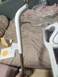 Швабра з розпилювачем Xiaomi Deerma Spray Mop White TB500 фото від покупців 4