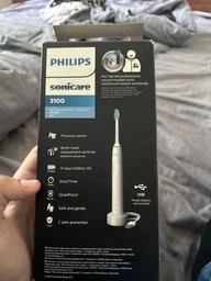 Насадки для зубної щітки PHILIPS Sonicare HX9022/10 C2 Optimal Plaque Defence фото від покупців 6