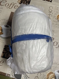 Чохол на матрац стьобаний жаккардовий SLEEP-TEX New Life 160х200 см фото від покупців 8