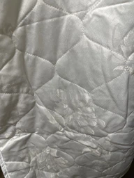 Чохол на матрац стьобаний жаккардовий SLEEP-TEX New Life 160х200 см фото від покупців 3