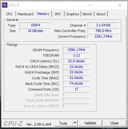 Оперативна пам'ять Lenovo SODIMM DDR4 8Gb 3200MHz PC4-25600 (01AG876) фото от покупателей 4