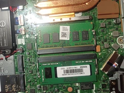 Оперативна пам'ять Lenovo SODIMM DDR4 8Gb 3200MHz PC4-25600 (01AG876) фото от покупателей 3