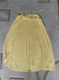 Сарафан H&M M Жовтий 0638958_жовтий_02 фото від покупців 1