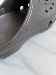 Чоловічі крокси Crocs Classic All Terrain Clog Black 206340-001 43 (M10-W12) фото від покупців 2