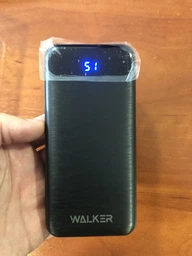 УМБ Walker Power Bank WB-525 20000 mAh Black фото від покупців 1