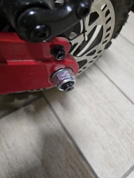 Двухмоторный Электросамокат Proove Dual Sport (2400W, 48V, 18Ah)