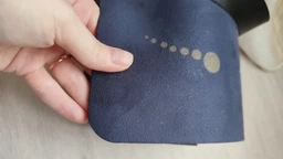 Премиальный коврик для йоги Luna Yoga 1830х680х4 см Night Sky (LunaYogaMatNightSky) фото от покупателей 5