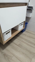 Кошик для зберігання Ажур 18 л Металік