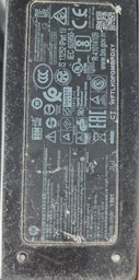 Переходник для зарядки ноутбука HP Type-c female to 4.5x3.0 blue pin male(Type-c-гнездо/4.5x3.0-штекер )PD100W
