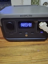 Зарядна станція EcoFlow RIVER 2 300W 256Wh EU фото від покупців 19